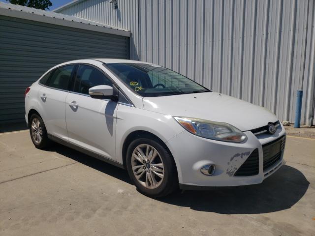 Ford Focus sel (2012)