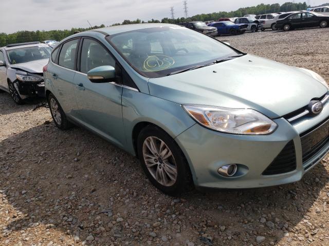 Ford Focus sel (2012)