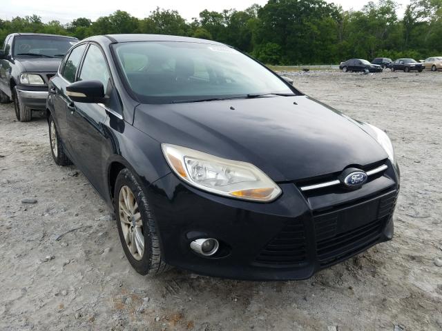 Ford Focus sel (2012)