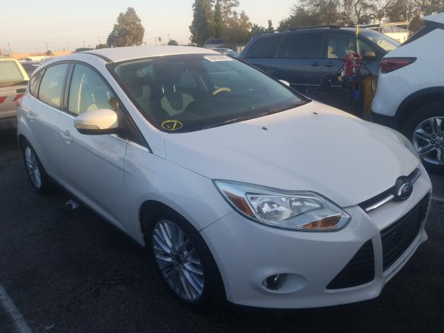 Ford Focus sel (2012)