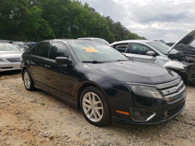 Ford Fusion spo (2012)