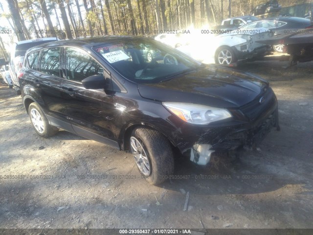 Ford Escape (2013)