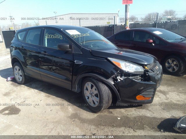 Ford Escape (2013)