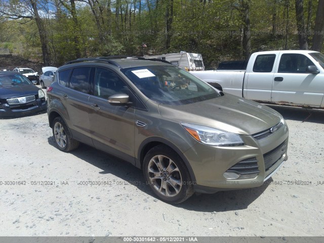 Ford Escape (2013)