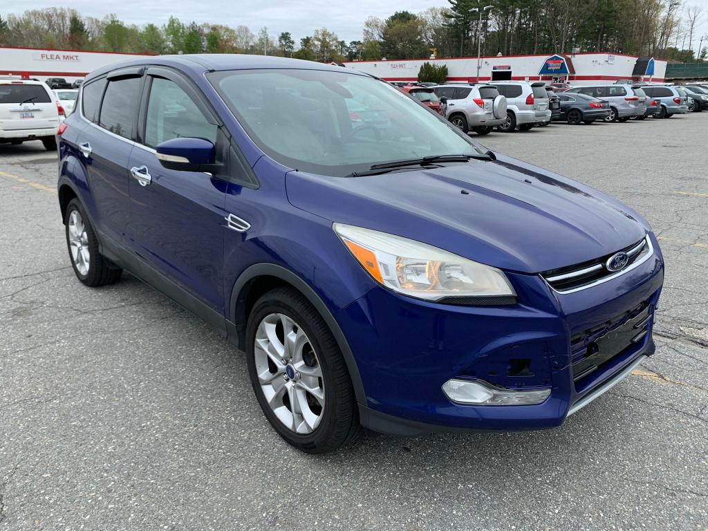 Ford Escape sel (2013)