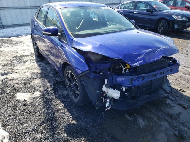 Ford Focus se (2013)