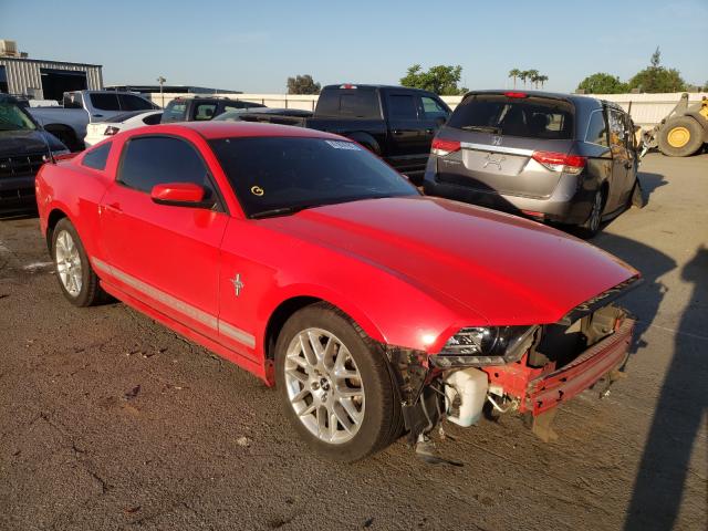 Ford Mustang (2013)