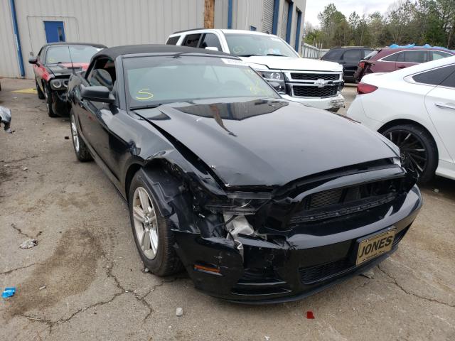 Ford Mustang (2013)