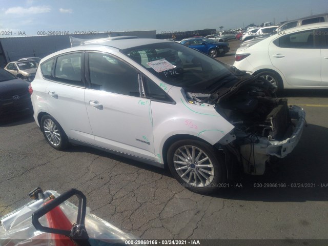 Ford C-max hybrid (2014)