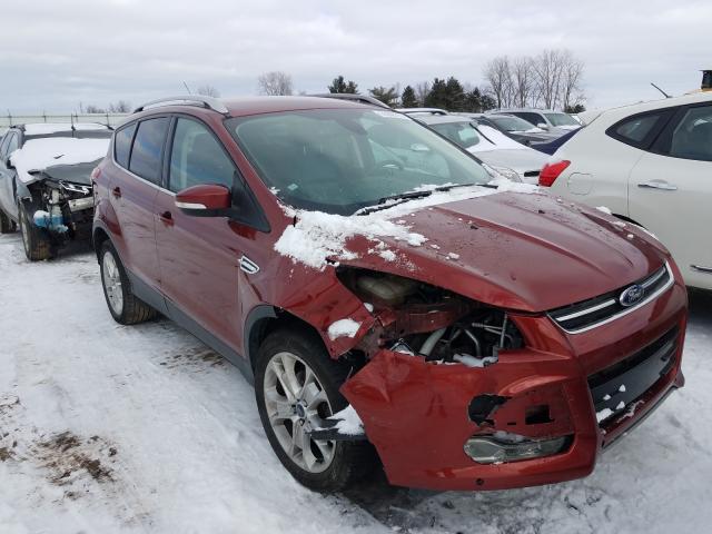 Ford Escape (2014)