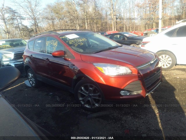 Ford Escape (2014)
