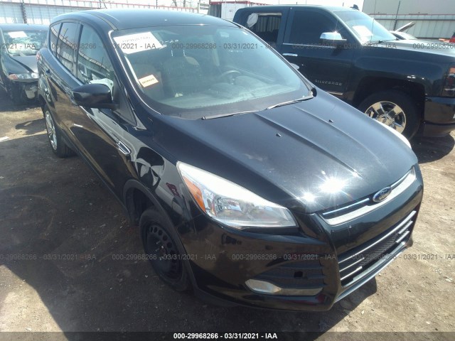 Ford Escape (2014)