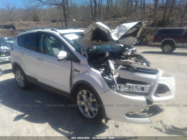 Ford Escape (2014)