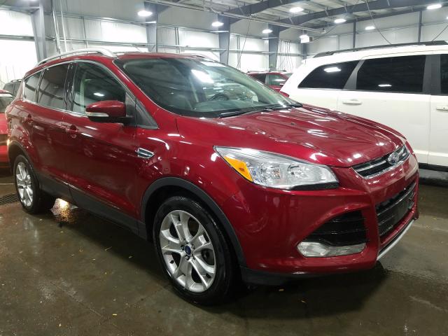 Ford Escape tit (2014)