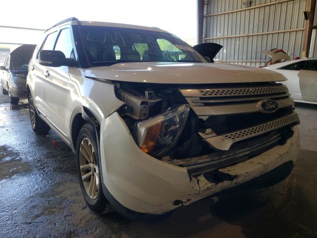 Ford Explorer x (2014)