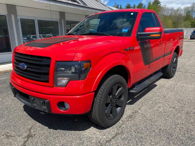 Ford F150 (2014)