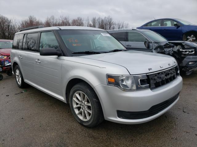 Ford Flex se (2014)