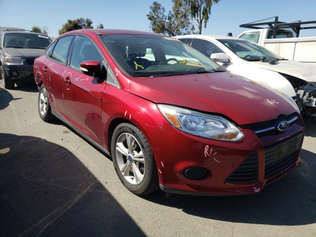 Ford Focus se (2014)