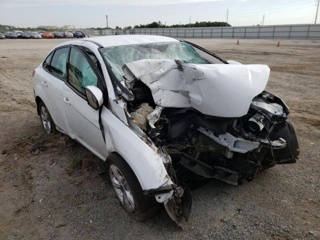 Ford Focus se (2014)