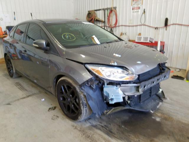 Ford Focus se (2014)