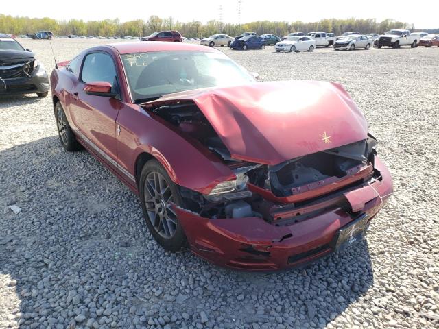 Ford Mustang (2014)
