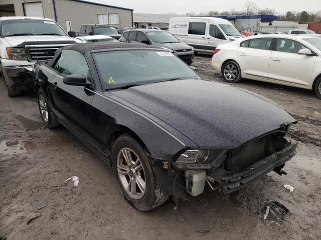 Ford Mustang (2014)