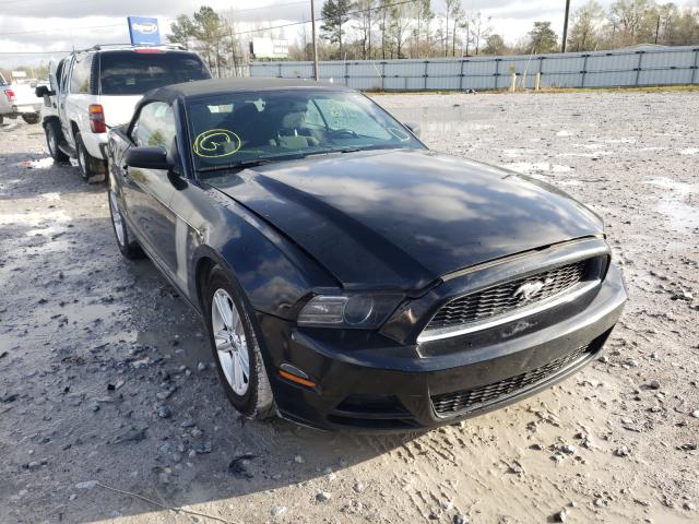 Ford Mustang (2014)