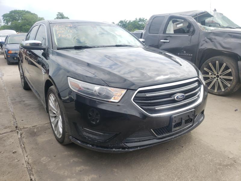 Ford Taurus lim (2014)