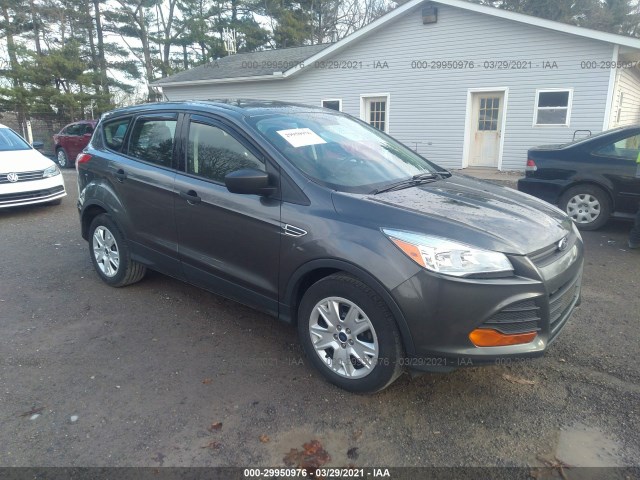 Ford Escape (2015)