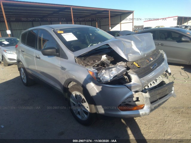 Ford Escape (2015)