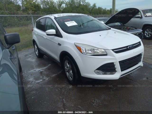 Ford Escape (2015)