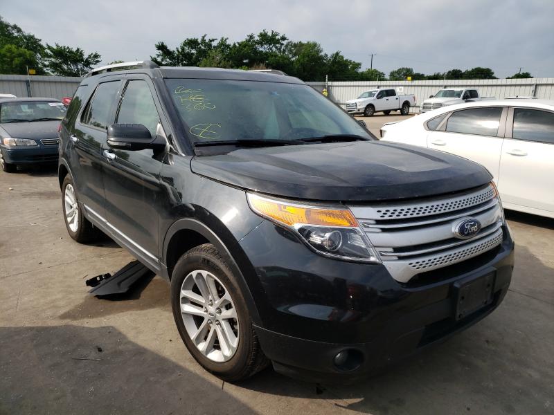 Ford Explorer x (2015)