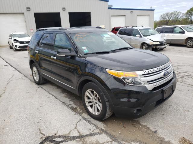 Ford Explorer x (2015)
