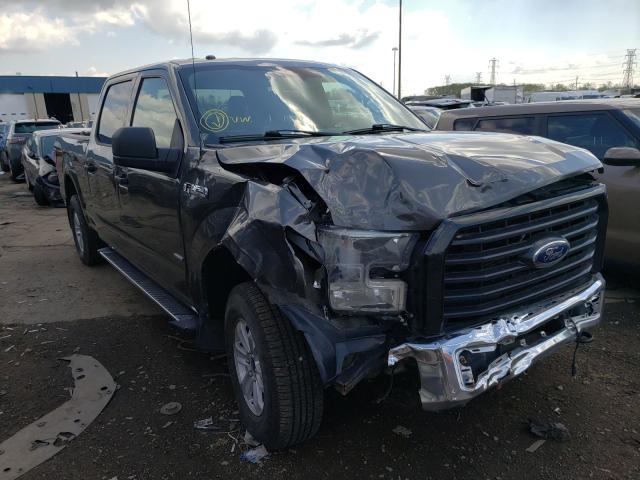 Ford F-150 (2015)