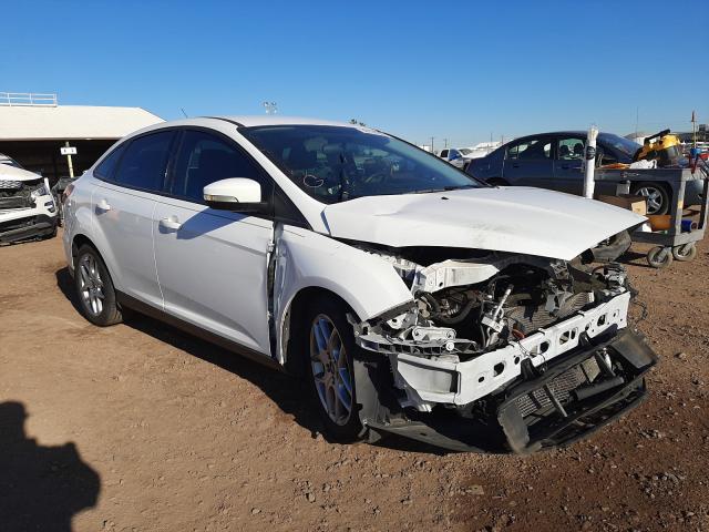Ford Focus se (2015)