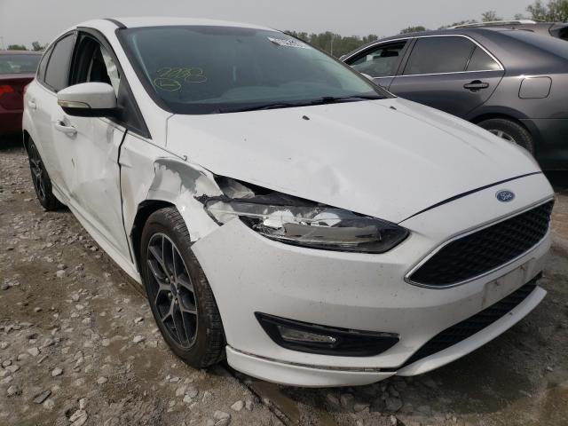 Ford Focus se (2015)