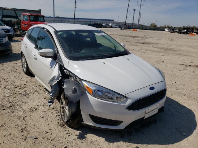 Ford Focus se (2015)