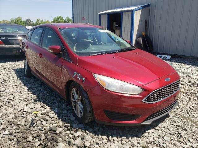 Ford Focus se (2015)