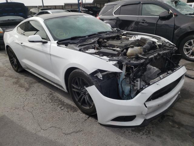 Ford Mustang (2015)