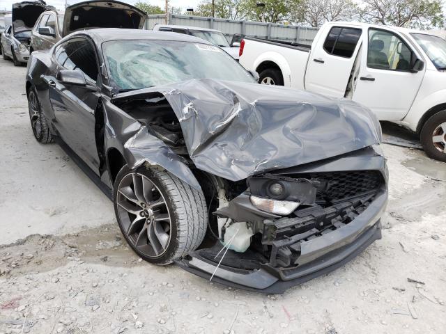 Ford Mustang (2015)