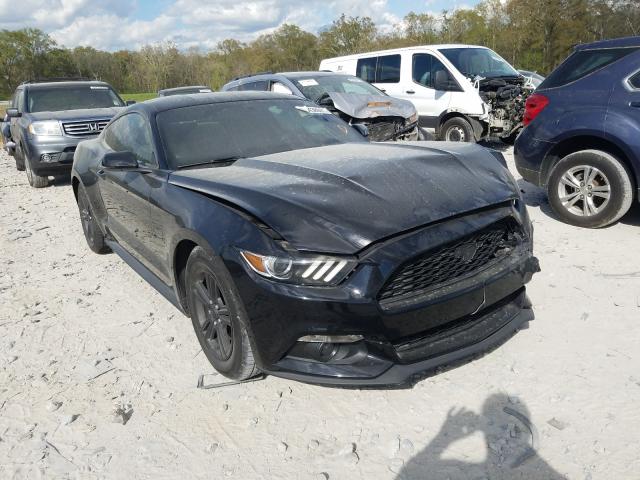 Ford Mustang (2015)