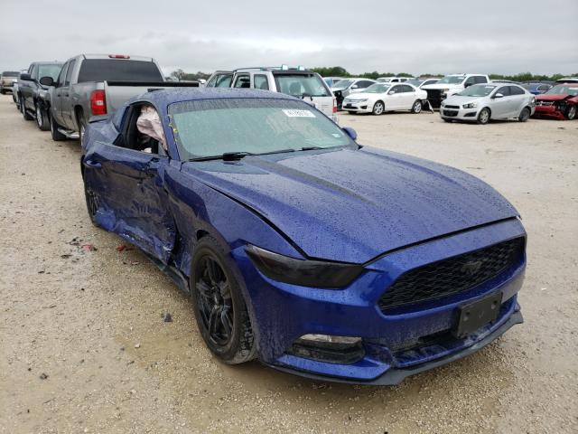 Ford Mustang (2015)