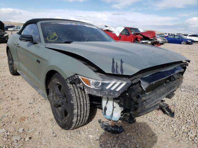 Ford Mustang (2015)