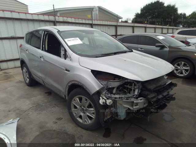 Ford Escape (2016)