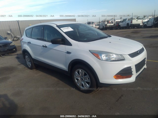 Ford Escape (2016)