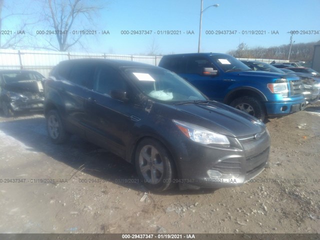 Ford Escape (2016)