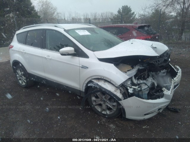 Ford Escape (2016)