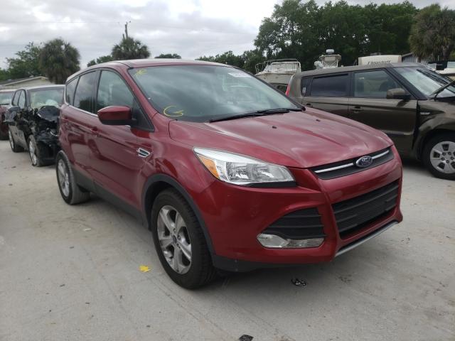 Ford Escape se (2016)