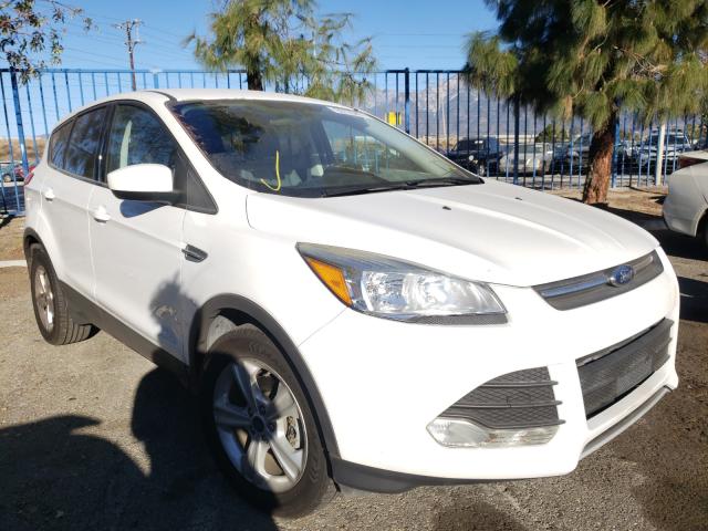 Ford Escape se (2016)