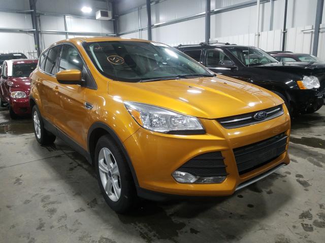 Ford Escape se (2016)